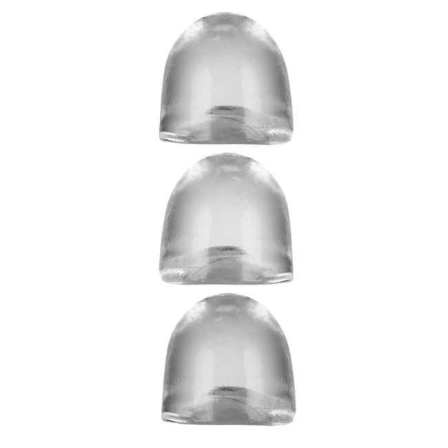 Adjustfit Inserts 3pk Clear (net) - Image 1
