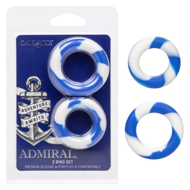 Admiral 2 Ring Set - Image 1