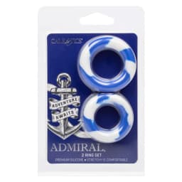 Admiral 2 Ring Set, image 3