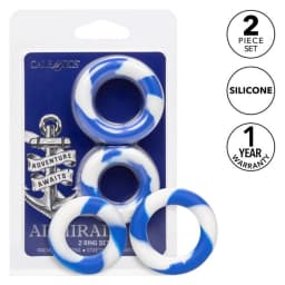 Admiral 2 Ring Set, image 6