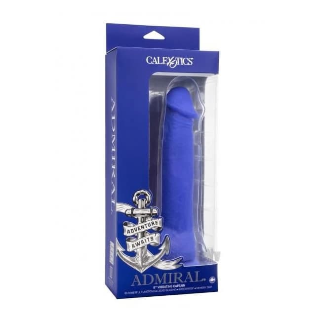 Admiral 8 Vibrating Captain - Image 1