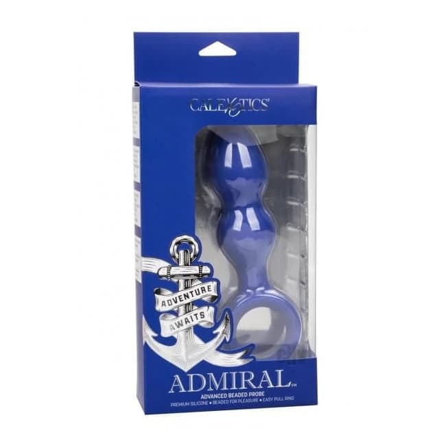 Admiral Advanced Beaded Probe Blue - Image 1