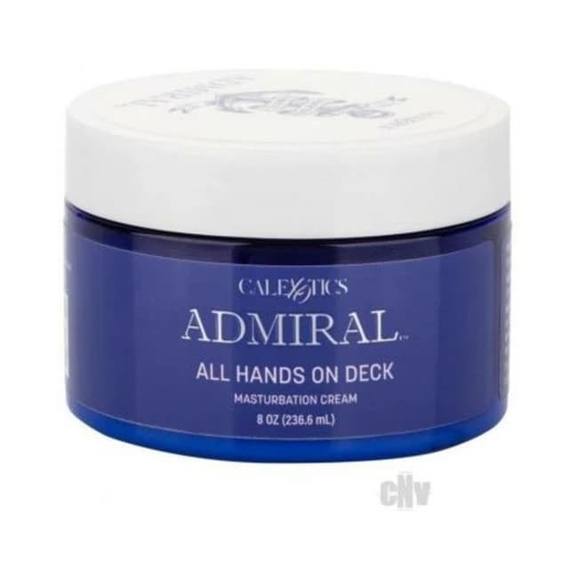 Admiral All Hands on Deck Cream - Image 1