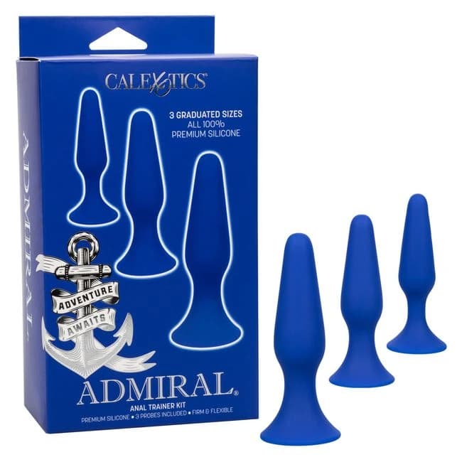 Admiral Anal Trainer Kit - Image 1