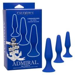 Admiral Anal Trainer Kit, image 1