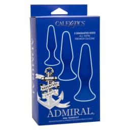 Admiral Anal Trainer Kit, image 2
