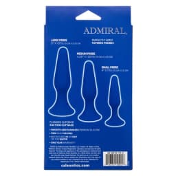 Admiral Anal Trainer Kit, image 3
