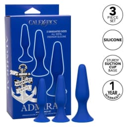 Admiral Anal Trainer Kit, image 6