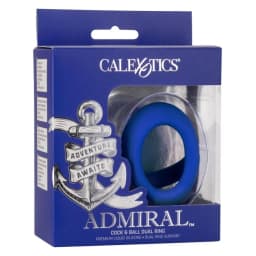 Admiral Cock & Ball Dual Ring, image 6