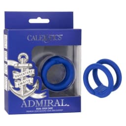 Admiral Dual Cock Cage - Image 1