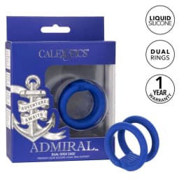 Admiral Dual Cock Cage - Image 7