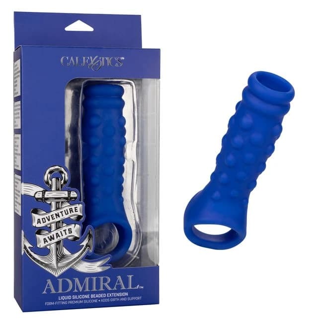 ADMIRAL LIQUID SILICONE BEADED EXTENSION  - Image 1