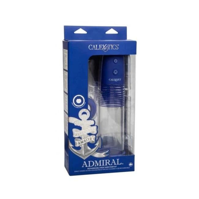 Admiral Recharge Rock Hard Pump Kit - Image 1