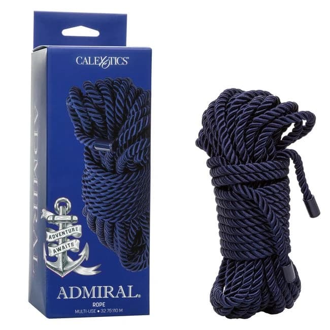 Admiral Rope 32.75 Ft/ 10 M - Image 1