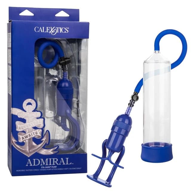 Admiral Sta-hard Pump - Image 1