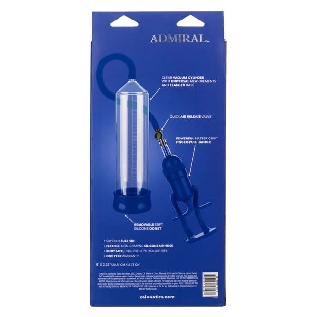 Admiral Sta-hard Pump - Image 4