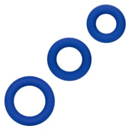 Admiral Universal Cock Ring Set, image 2