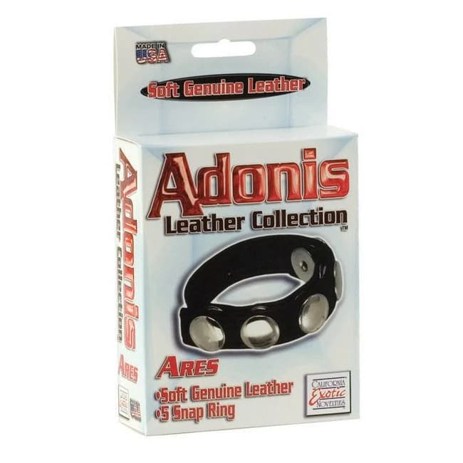 Adonis Leather Collection Ares - Image 1