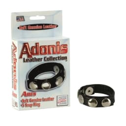 Adonis Leather Collection Ares, image 2
