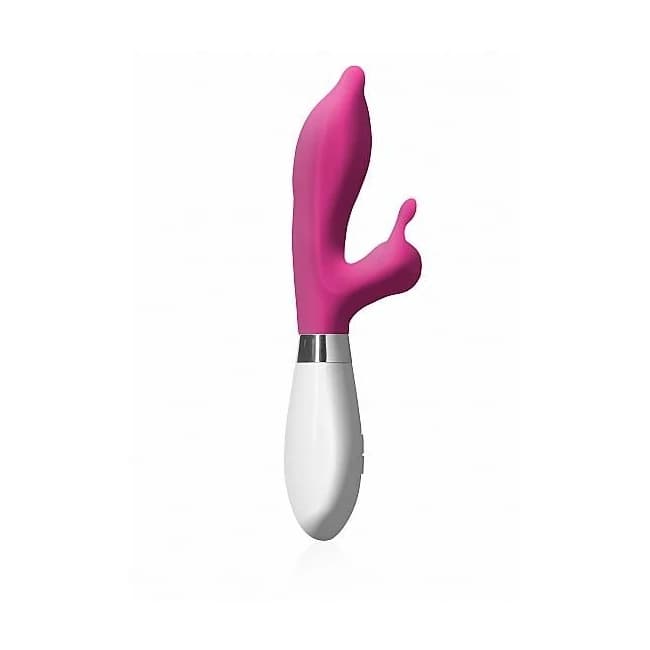 Adonis Pink Rabbit Style Vibrator - Image 1