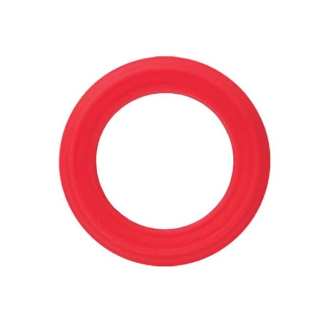 ADONIS SILICONE RING CAESAR RED  - Image 1