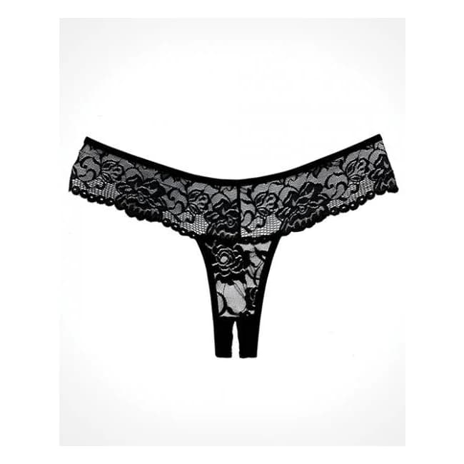 Adore Chiqui Love Black O/s - Image 1
