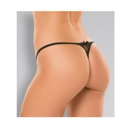 Adore Pixie Panty Black O/S, image 3