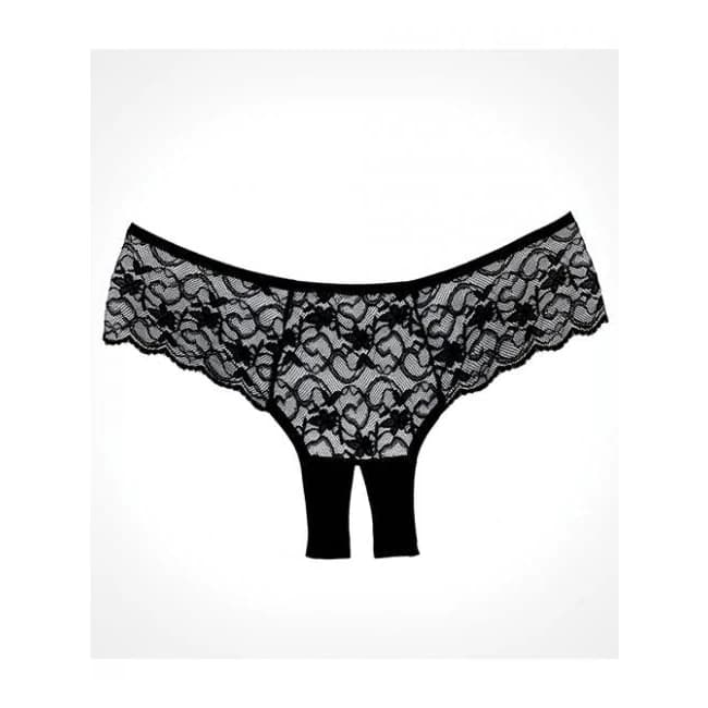 Adore Sweetheart Panty Black O/s - Image 1