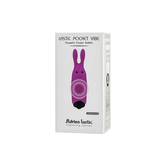 Adrien Lastic Pocket Vibe Purple - Image 1