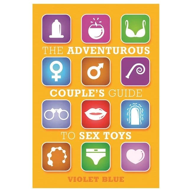 Adventurous Couple’s Guide to Sex Toys - Image 1