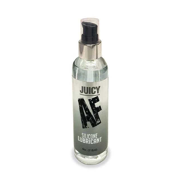 AF SILICONE LUBE 4 OZ BOTTLE  - Image 1