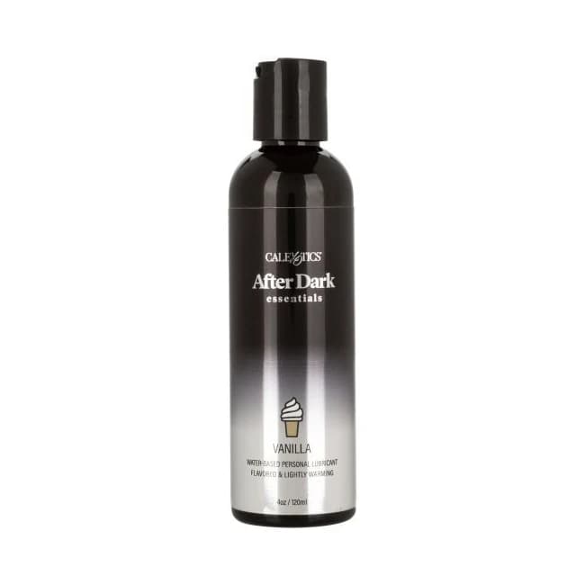 After Dark Vanilla Lube 4 Oz - Image 1