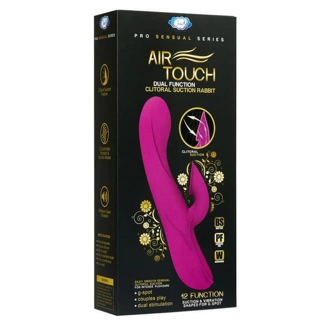 Air Touch 1 Purple - Image 1