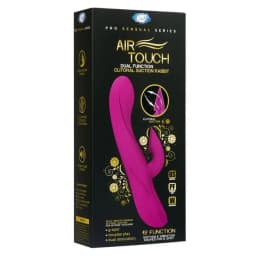 Air Touch 1 Purple - Image 1
