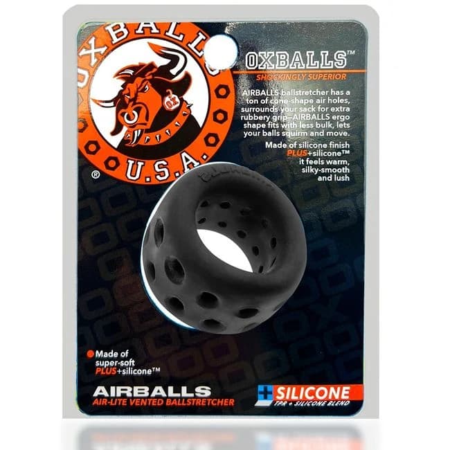 AIRBALLS BALLSTRETCHER BLACK ICE (NET)  - Image 1