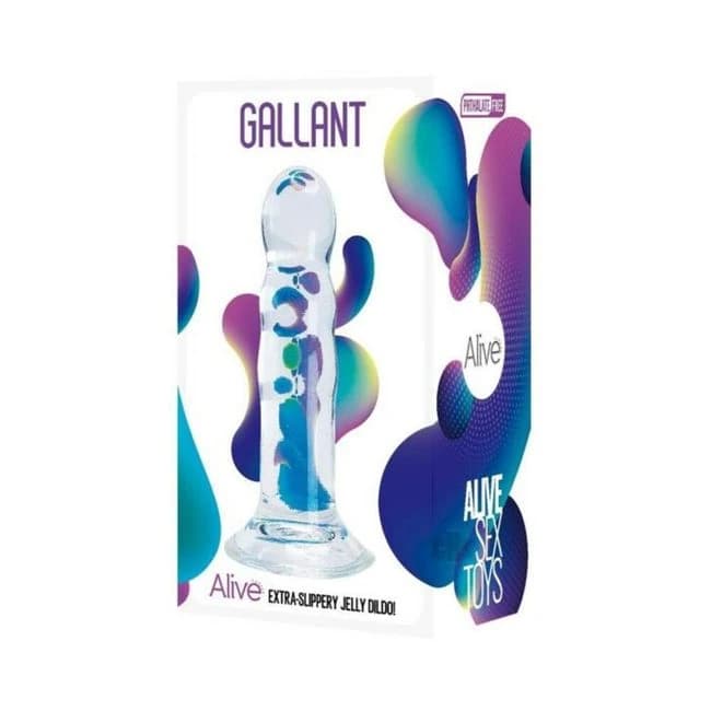 Al Gallant Clear - Image 1