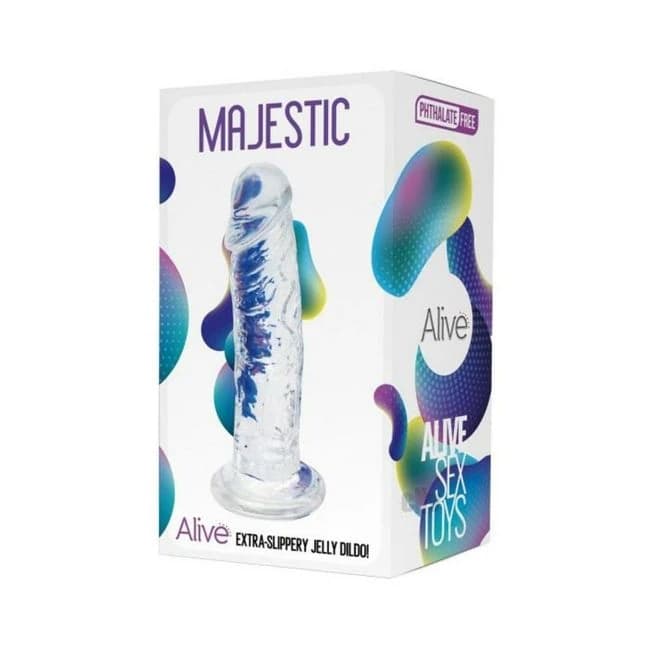 Al Majestic Clear - Image 1