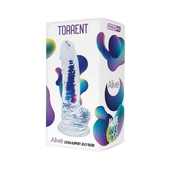 Al Torrent Clear - Image 1