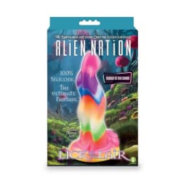 Alien Nation Lick of the Lair, image 2