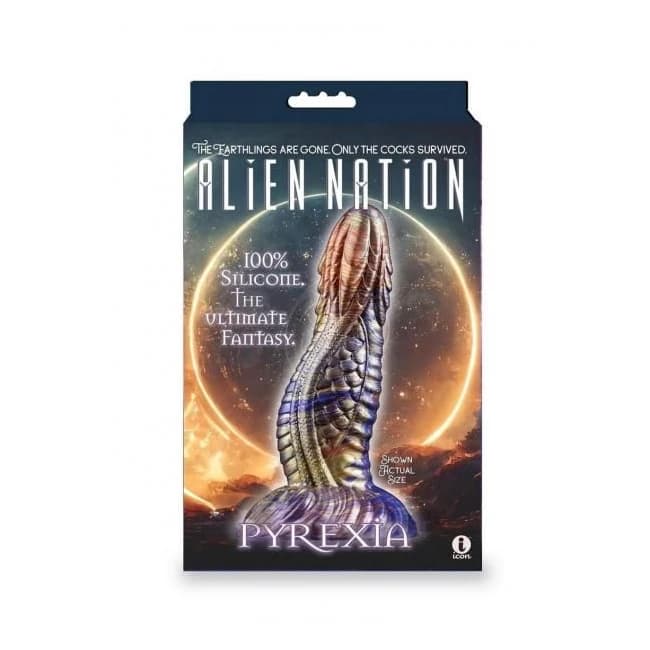 Alien Nation Pyrexia Purple - Image 1