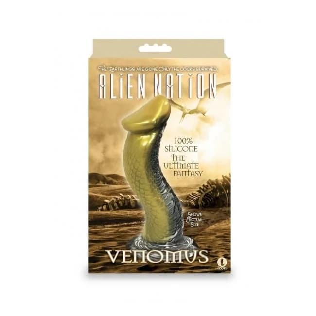 Alien Nation Venomus Gold - Image 1