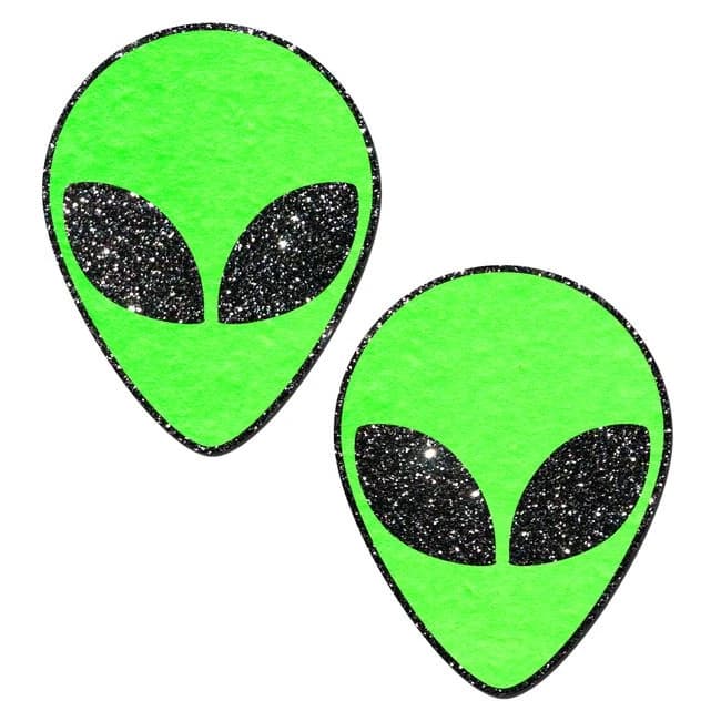 Alien Neon Green - Image 1
