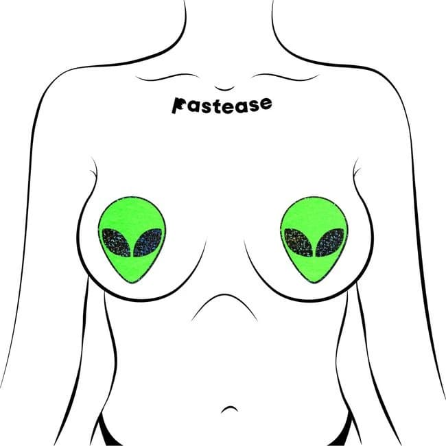 Alien Neon Green - Image 2