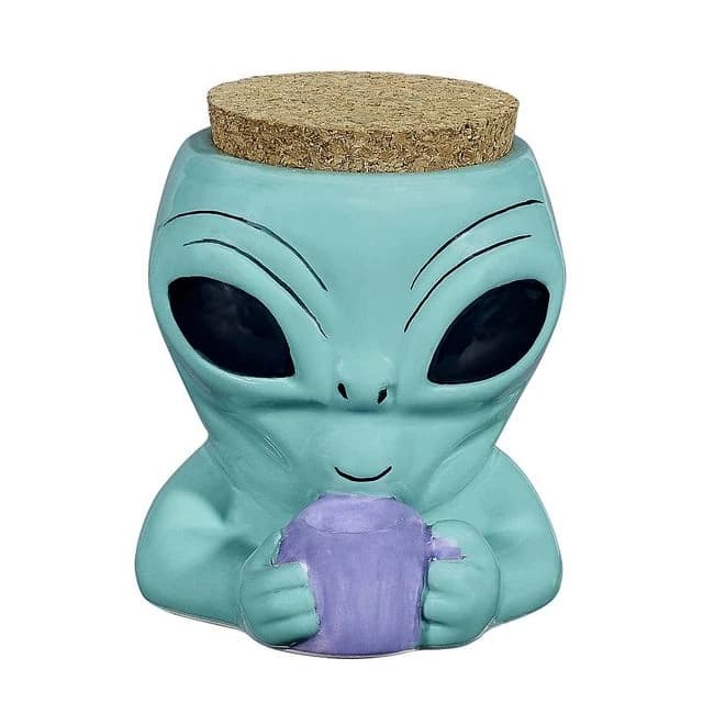 Alien Stash Jar - Image 1