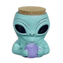 Alien Stash Jar - Image 1