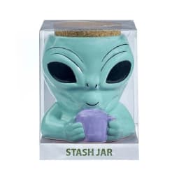 Alien Stash Jar - Image 2