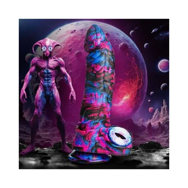 Alienoid Silicone Dildo - Image 1