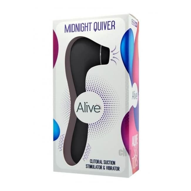 Alive Midnight Quiver Black - Image 1