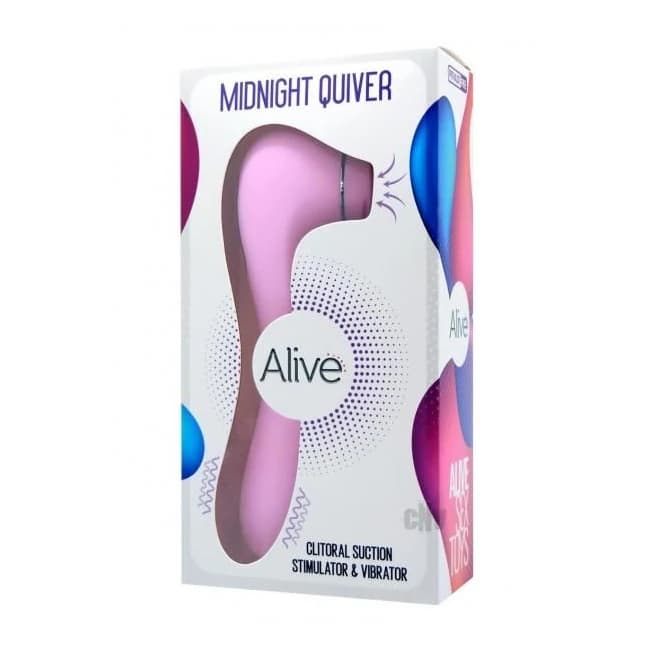 Alive Midnight Quiver, image 1