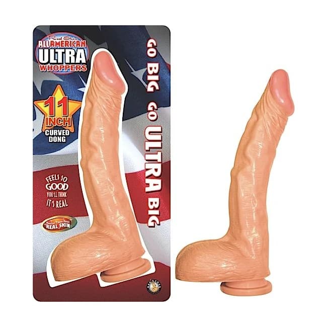 All American Ultra Whopper 11in Curved - Image 1